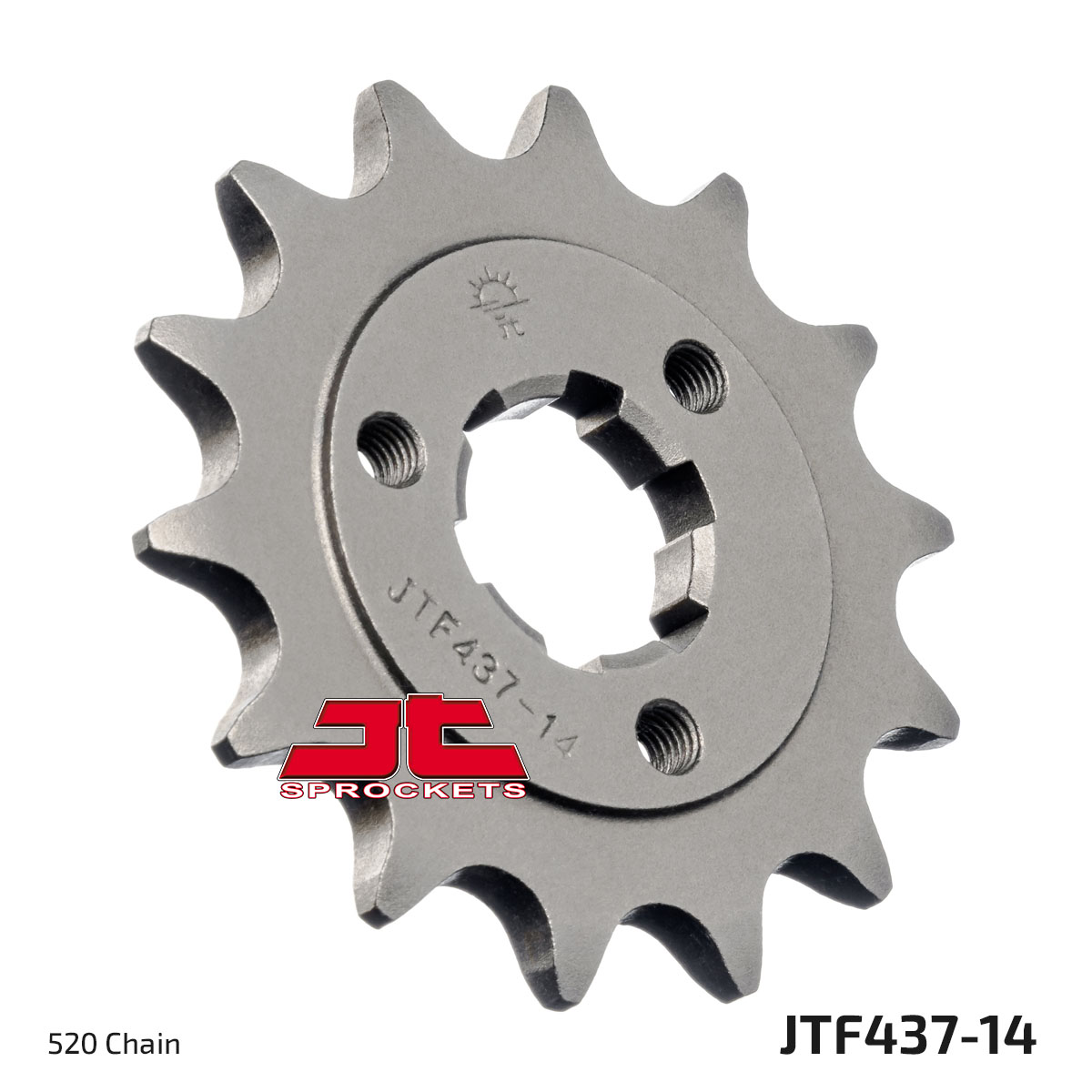 JT SPROCKETS JTF437.14 - звезда приводная ведущая