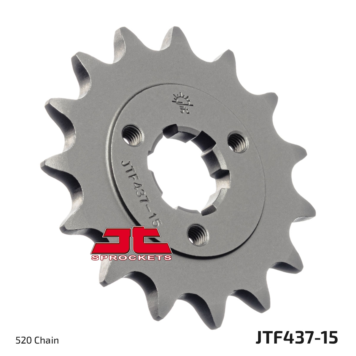 JT SPROCKETS JTF437.15 - звезда приводная ведущая