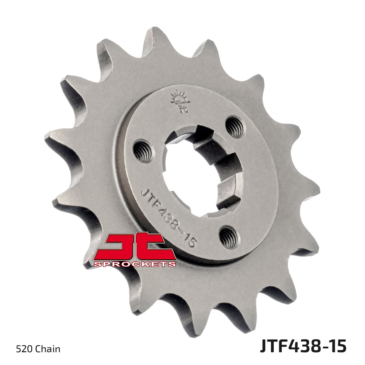 JT SPROCKETS JTF438.15 - звезда приводная ведущая