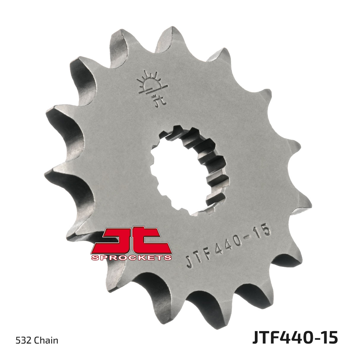 JT SPROCKETS JTF440.15 - звезда приводная ведущая