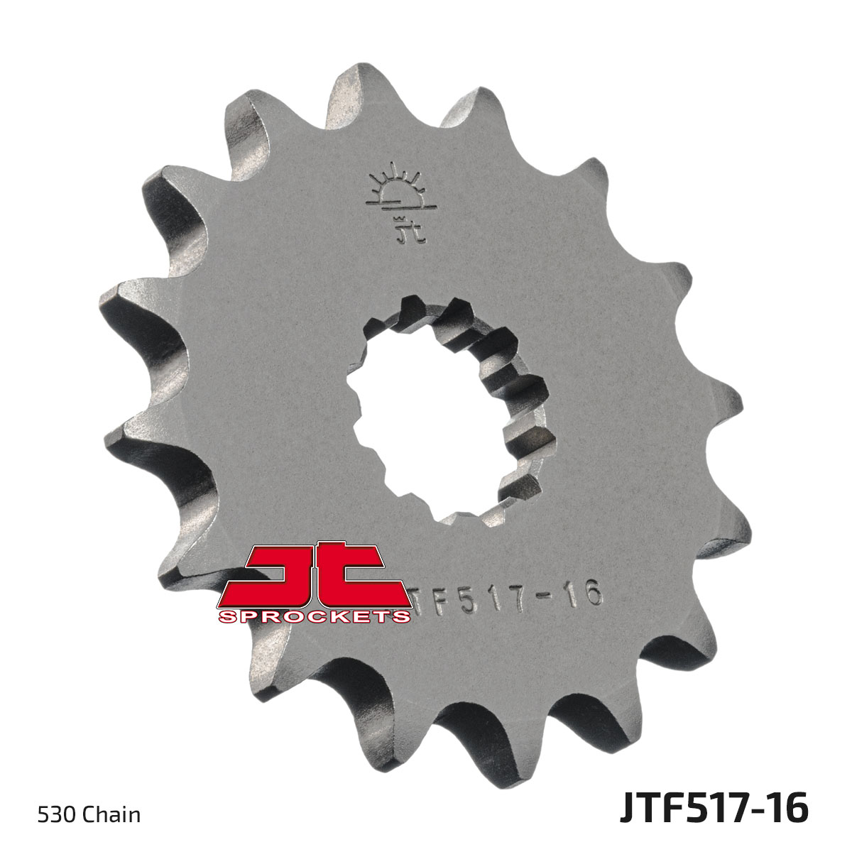 JT SPROCKETS JTF517.16 - звезда приводная ведущая