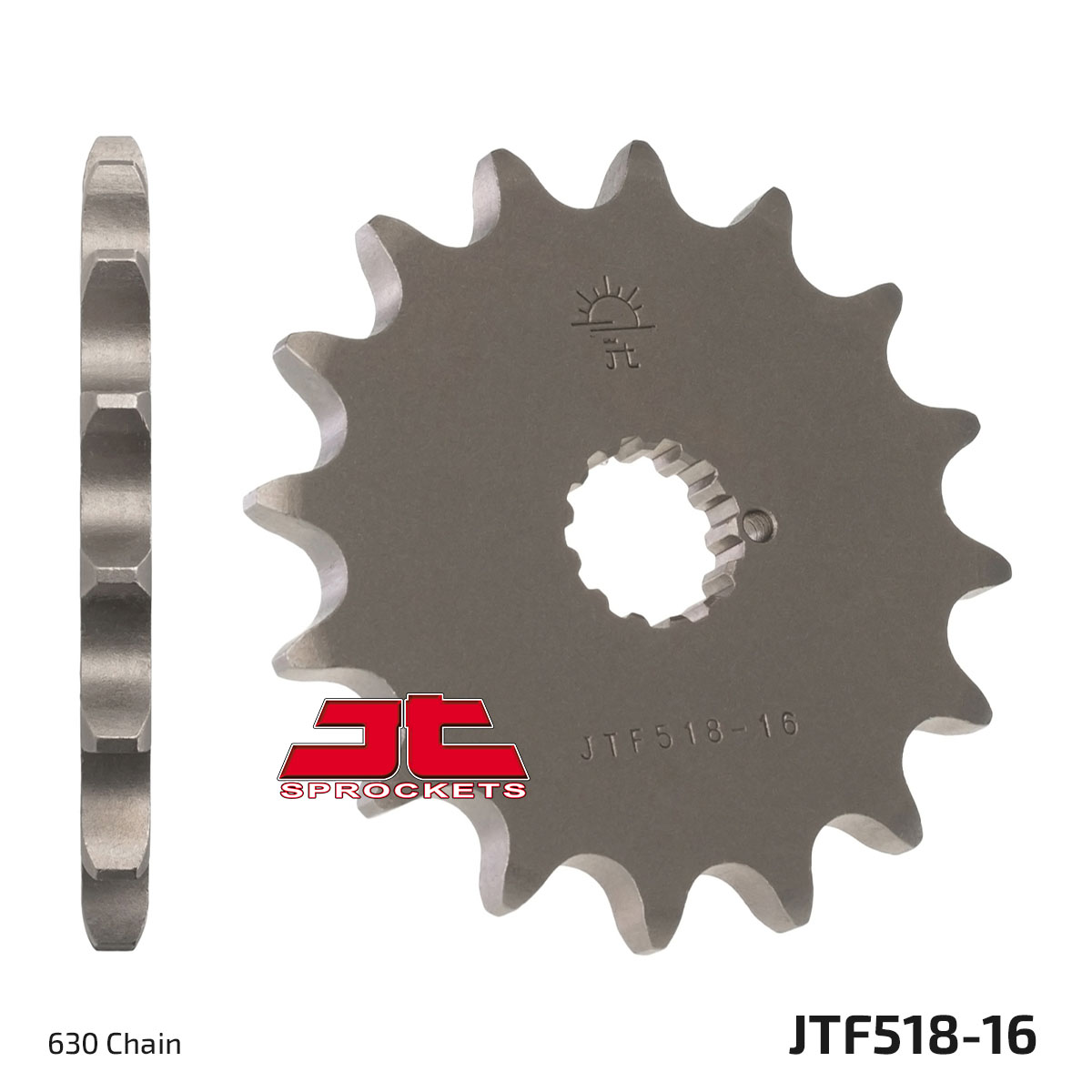 JT SPROCKETS JTF518.16 - звезда приводная ведущая
