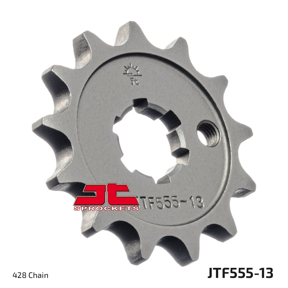 JT SPROCKETS JTF555.13 - звезда приводная ведущая