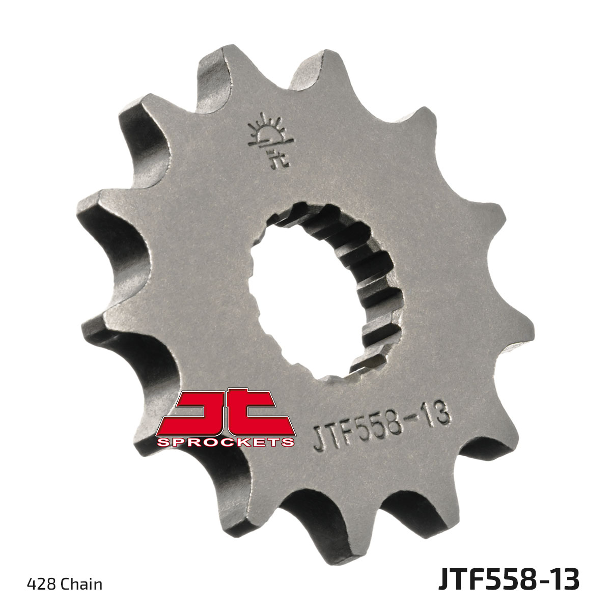 JT SPROCKETS JTF558.13 - звезда приводная ведущая
