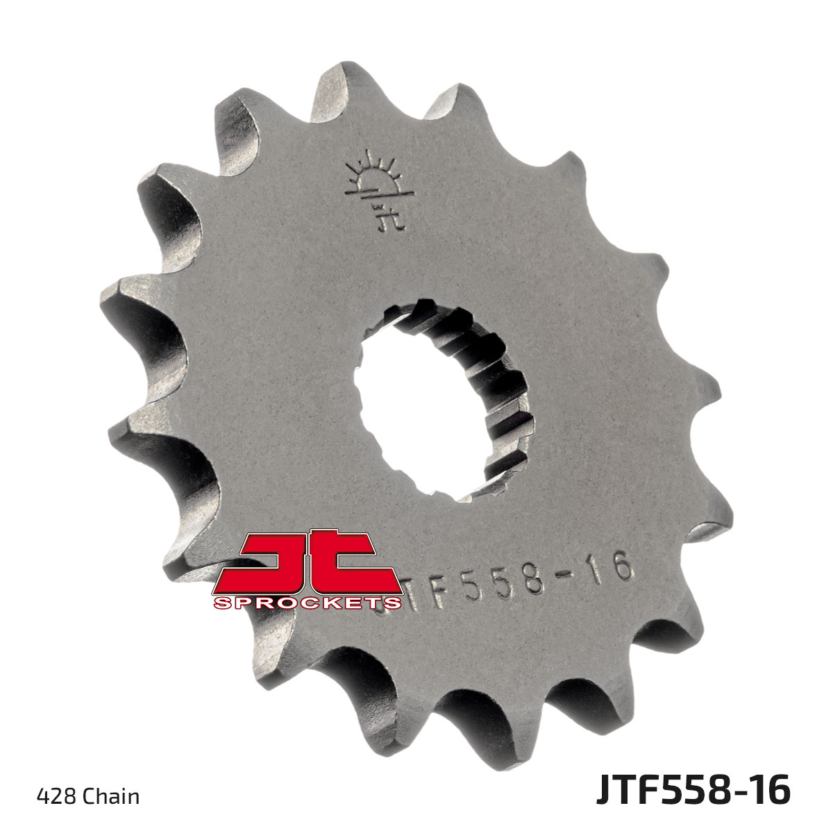 JT SPROCKETS JTF558.16 - звезда приводная ведущая