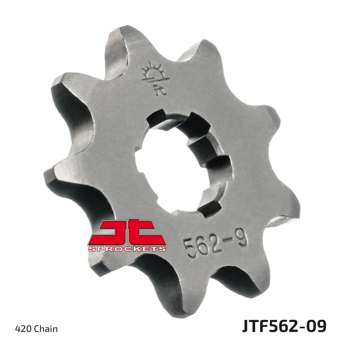 JT SPROCKETS JTF562.09 - звезда приводная ведущая