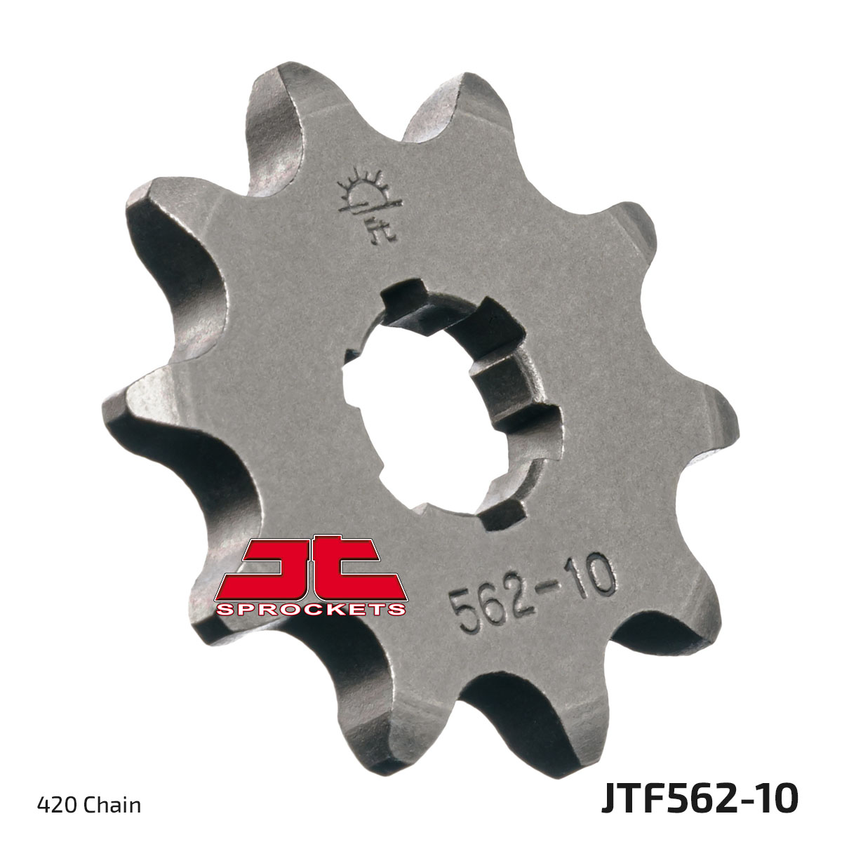 JT SPROCKETS JTF562.10 - звезда приводная ведущая