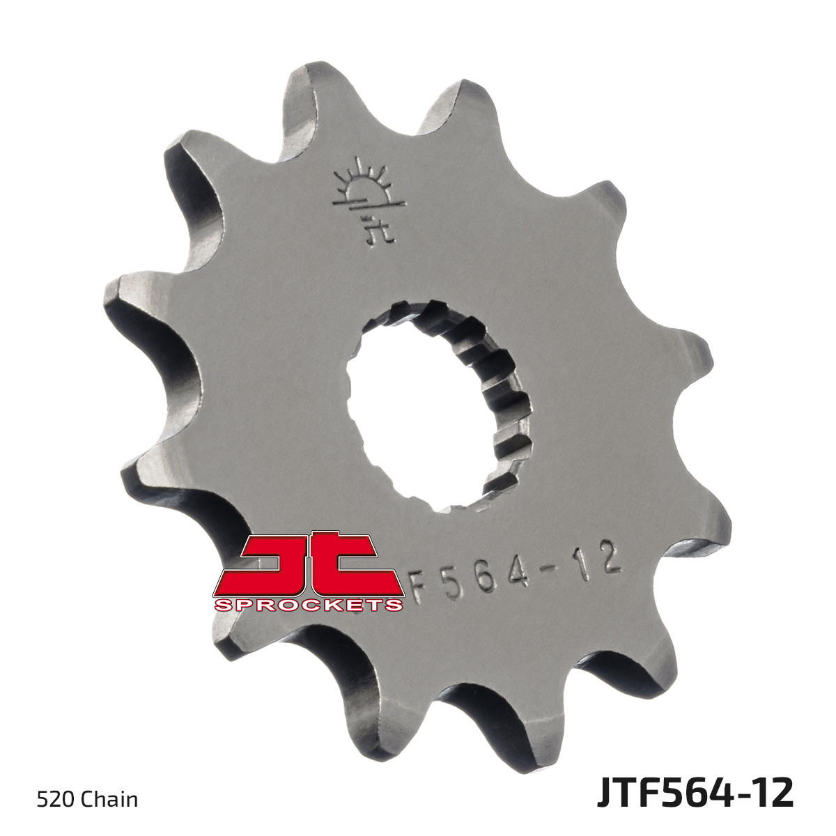JT SPROCKETS JTF564.12 - звезда приводная ведущая