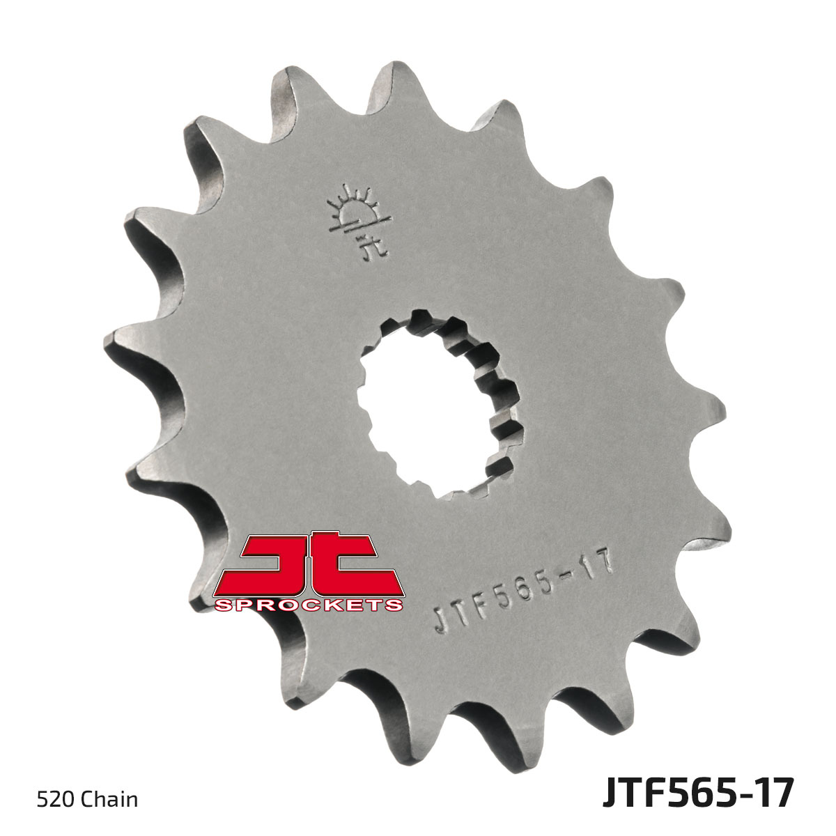JT SPROCKETS JTF565.17 - звезда приводная ведущая