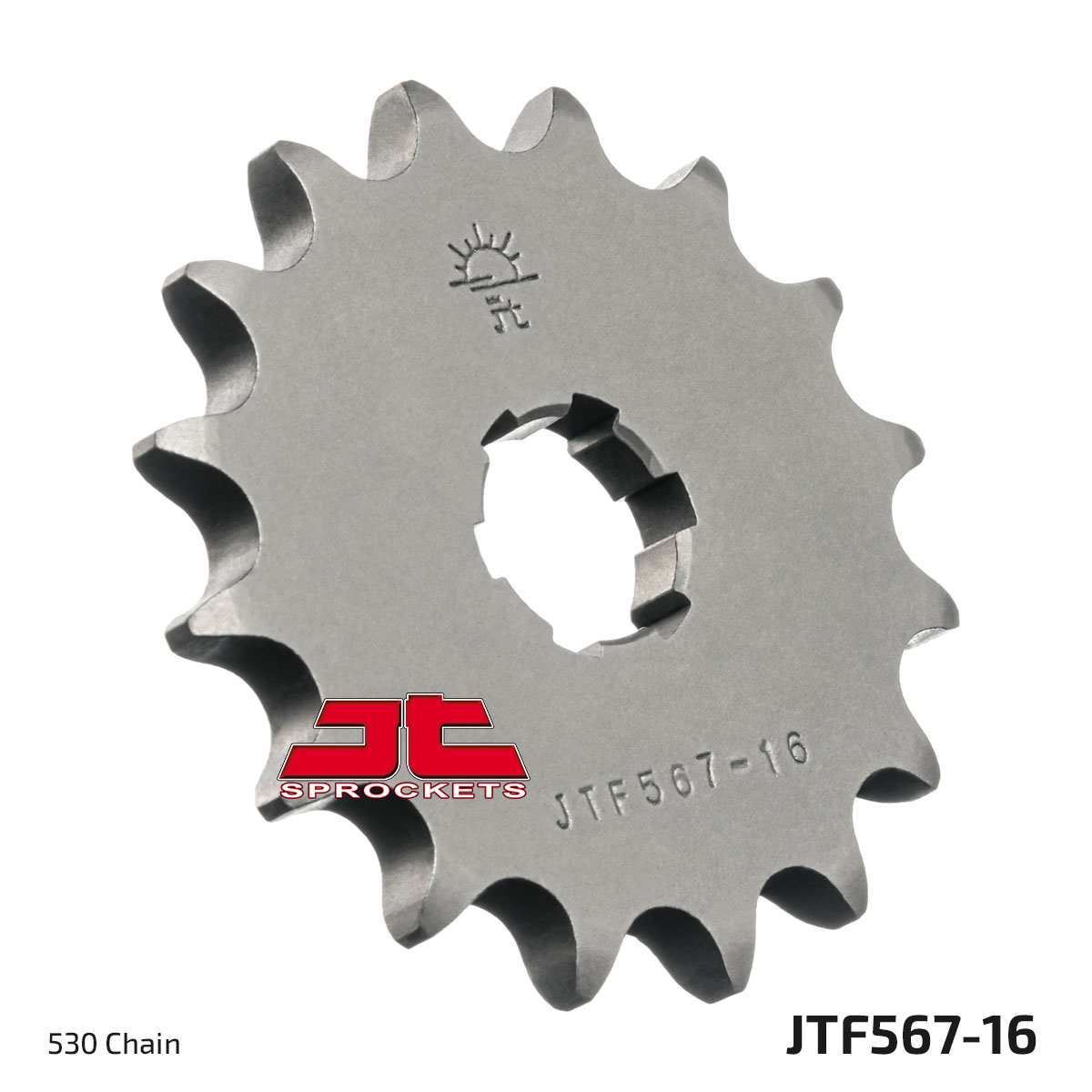 JT SPROCKETS JTF567.16 - звезда приводная ведущая