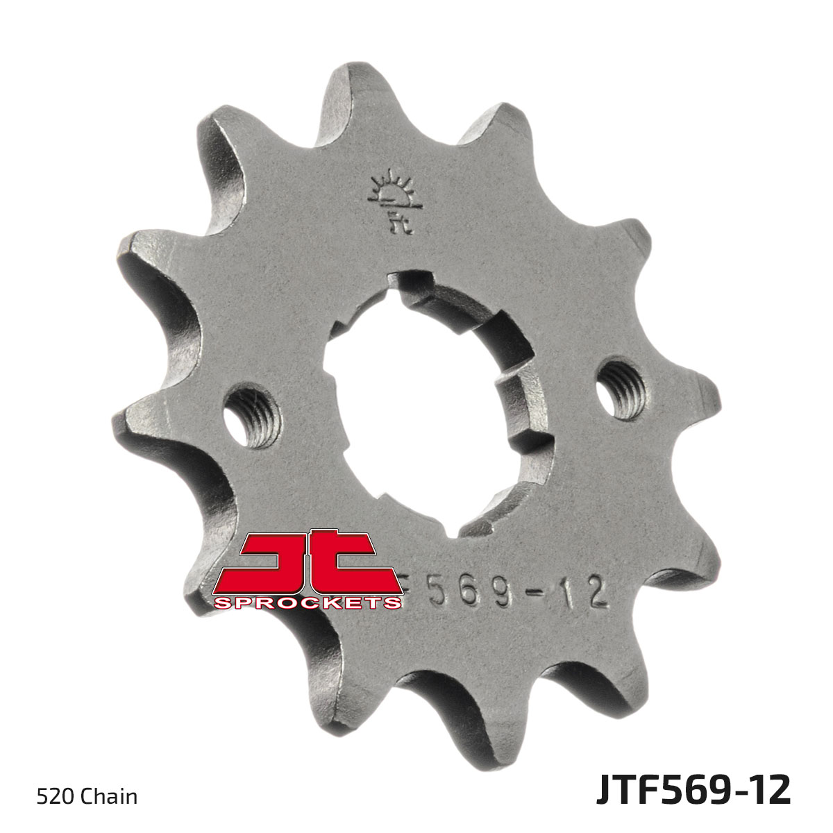 JT SPROCKETS JTF569.12 - звезда приводная ведущая