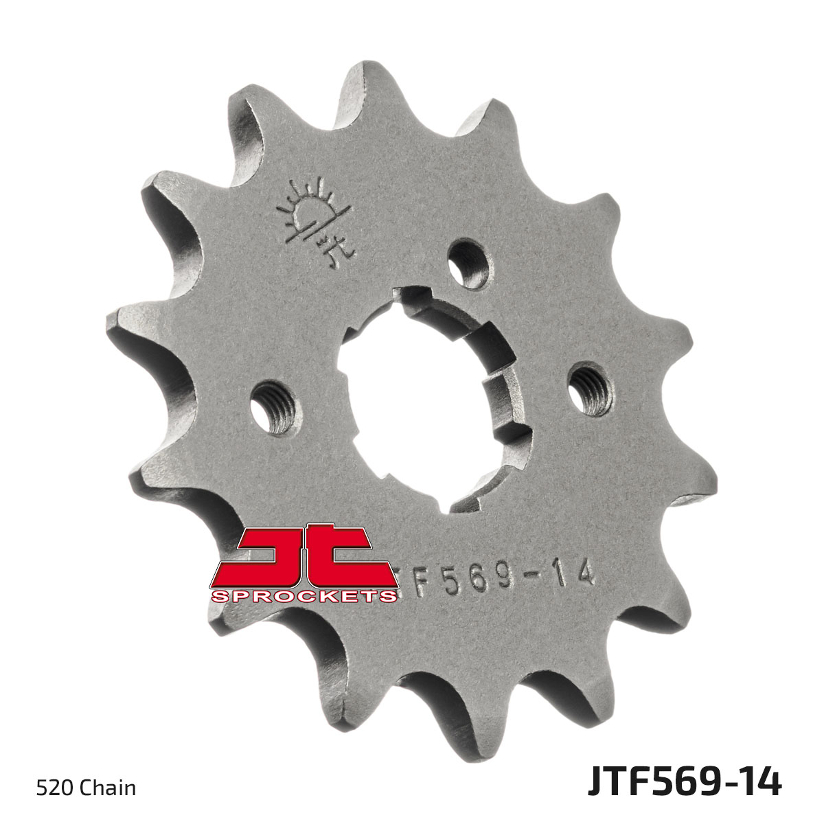 JT SPROCKETS JTF569.14 - звезда приводная ведущая