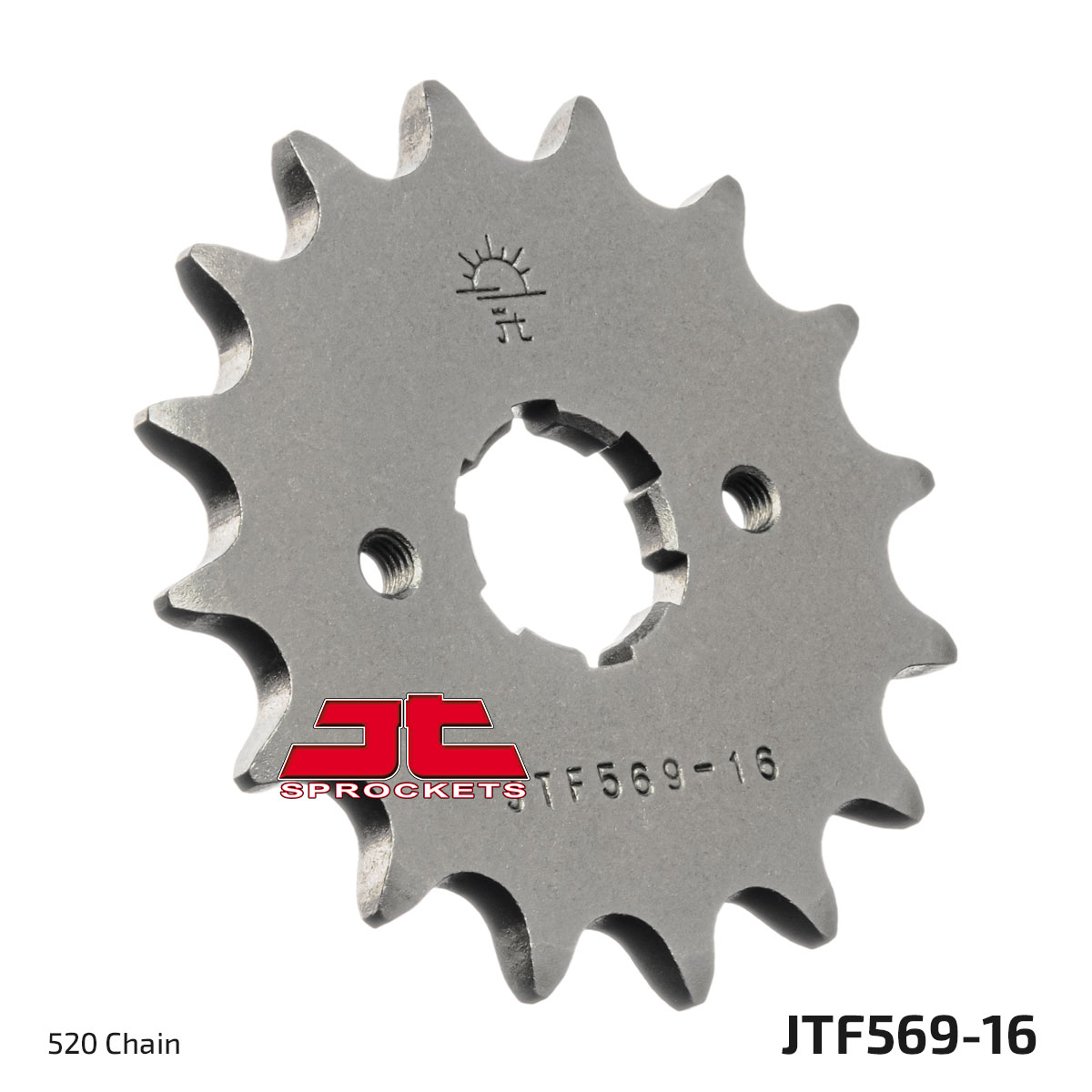 JT SPROCKETS JTF569.16 - звезда приводная ведущая