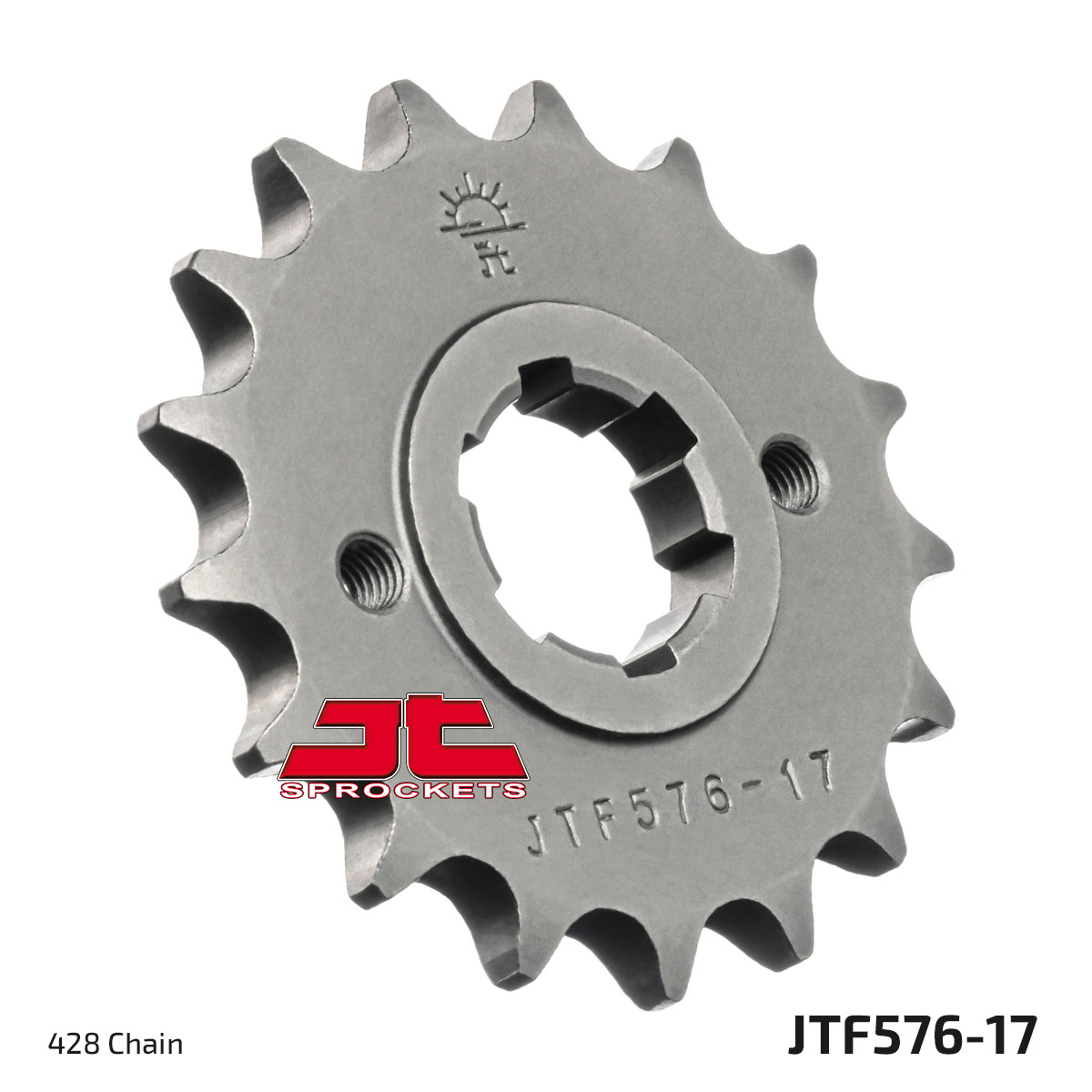 JT SPROCKETS JTF576.17 - звезда приводная ведущая
