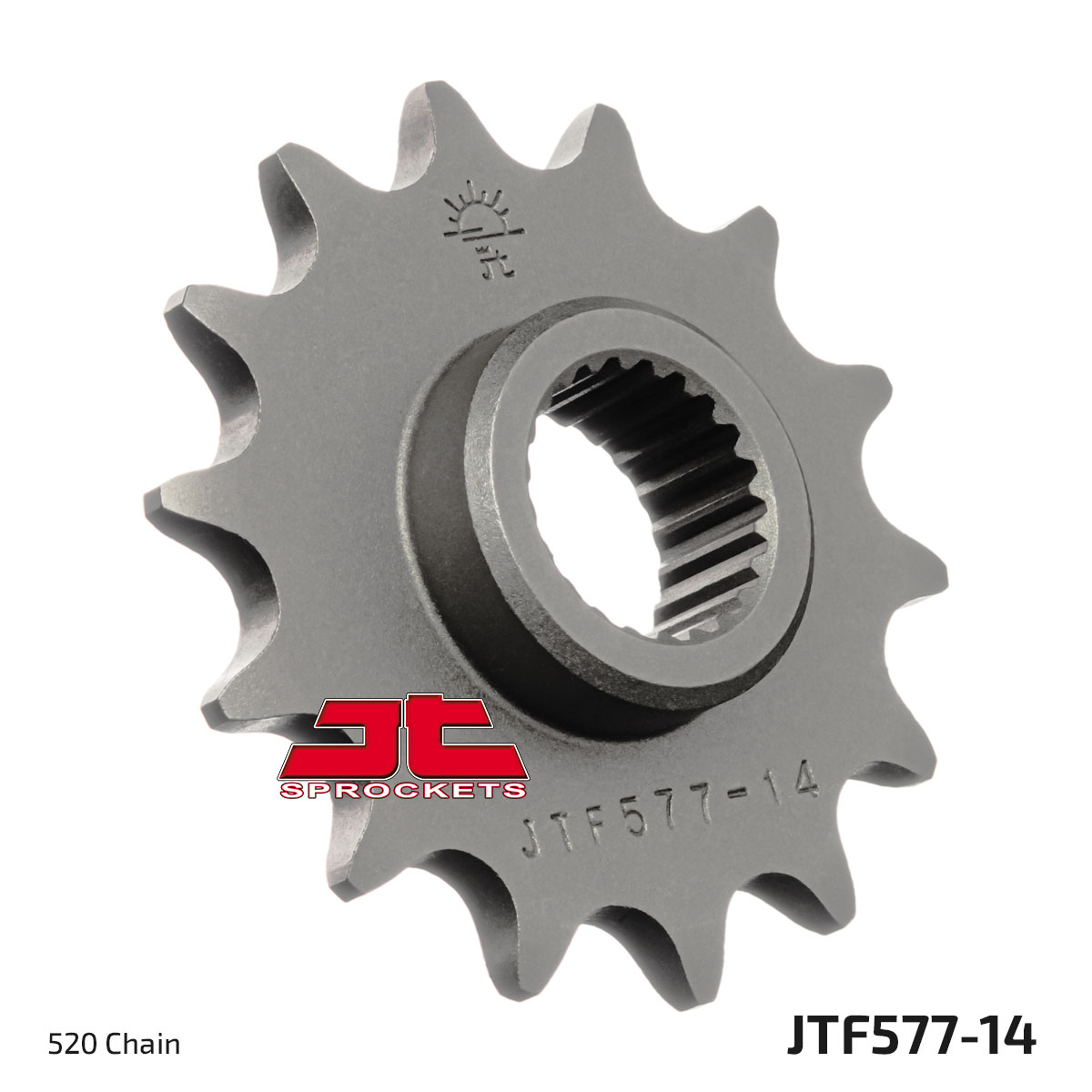 JT SPROCKETS JTF577.14 - звезда приводная ведущая