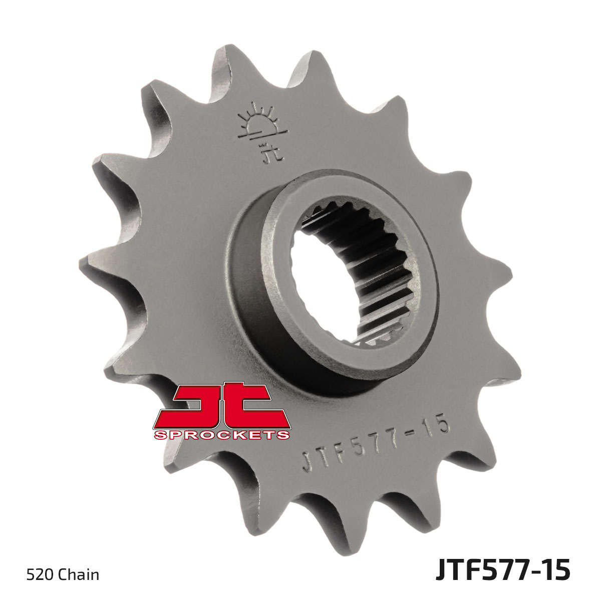 JT SPROCKETS JTF577.15 - звезда приводная ведущая