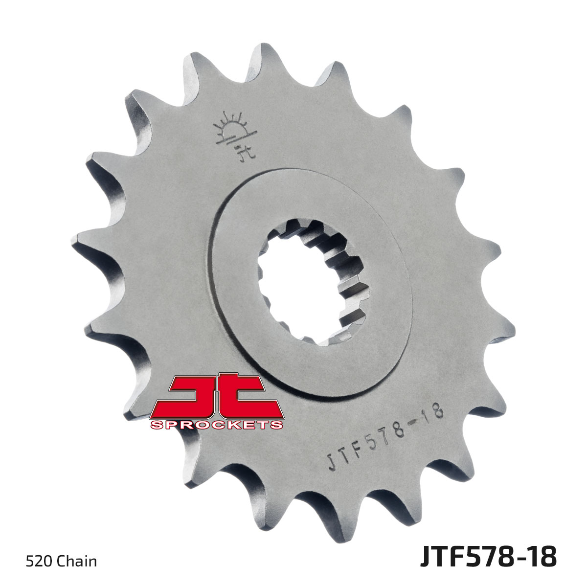JT SPROCKETS JTF578.18 - звезда приводная ведущая