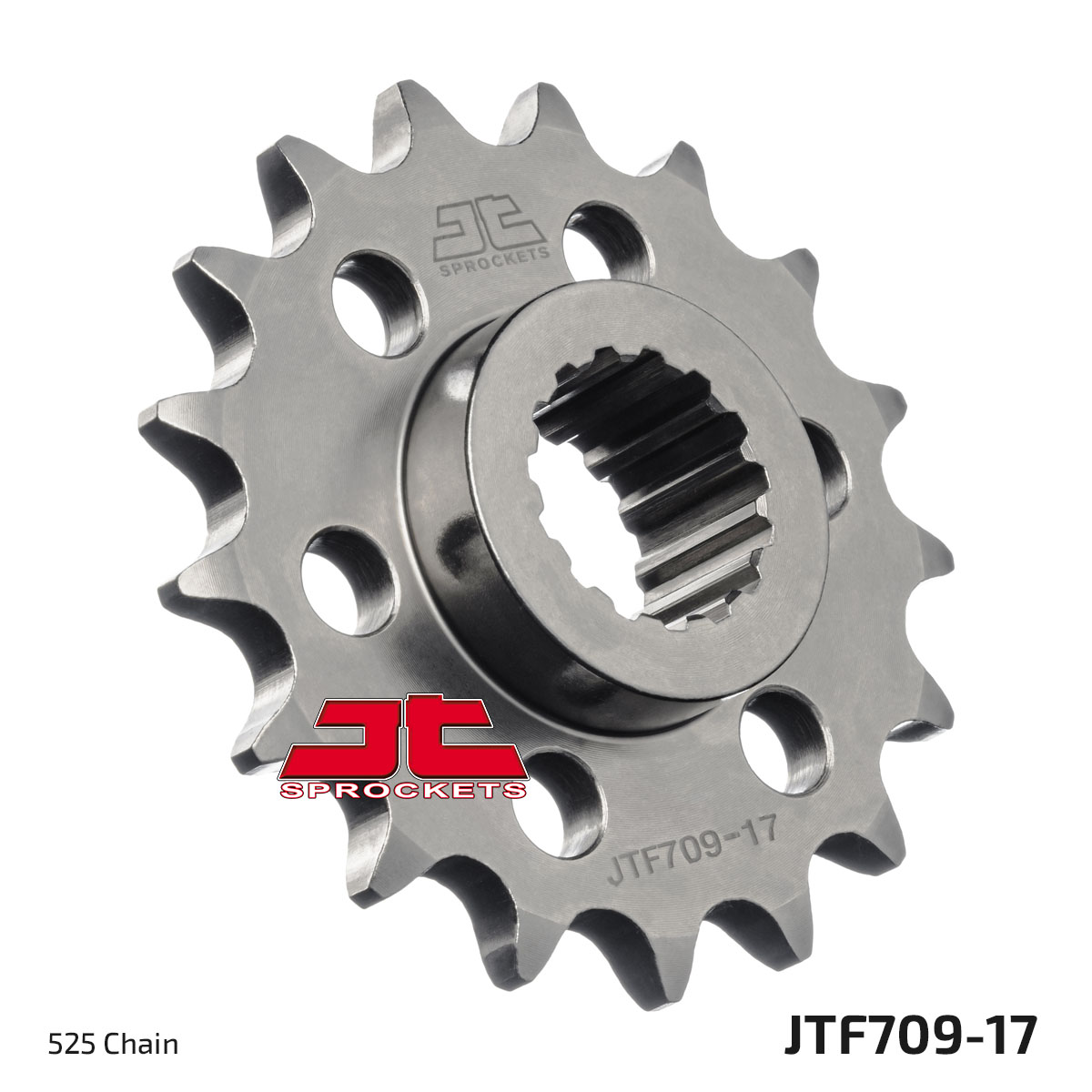 JT SPROCKETS JTF709.17 - звезда приводная ведущая