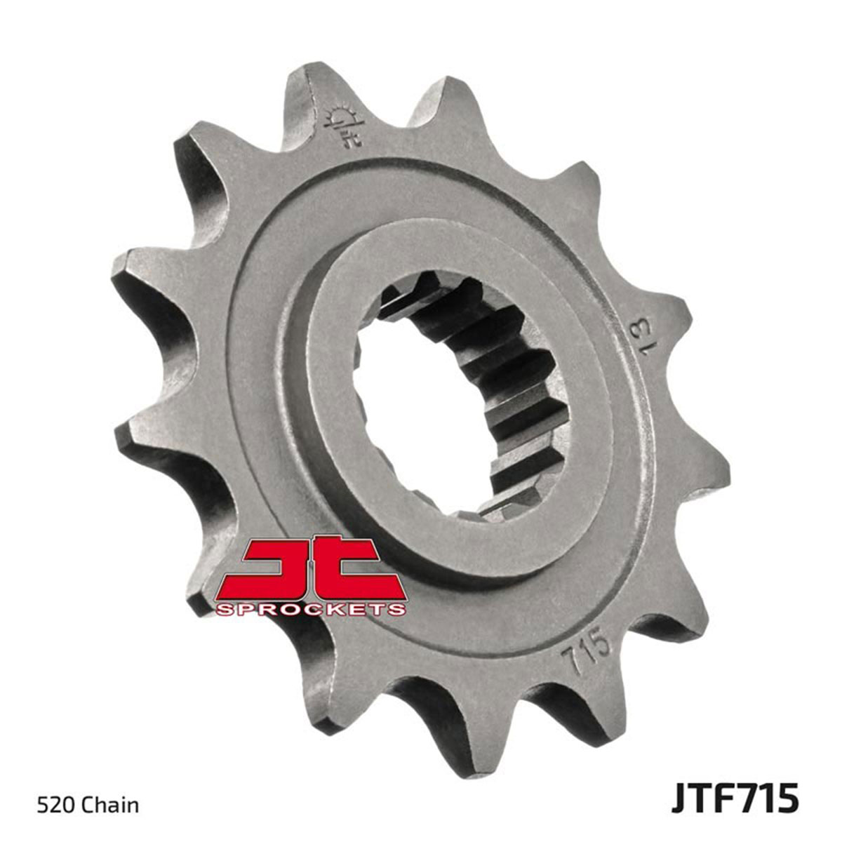 JT SPROCKETS JTF715.13 - звезда приводная ведущая
