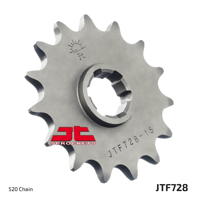 JT SPROCKETS JTF728.15 - звезда приводная ведущая