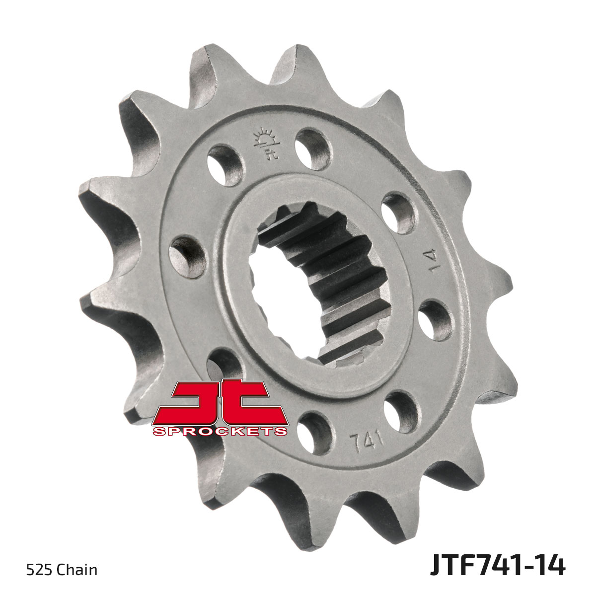JT SPROCKETS JTF741.15 - звезда приводная ведущая