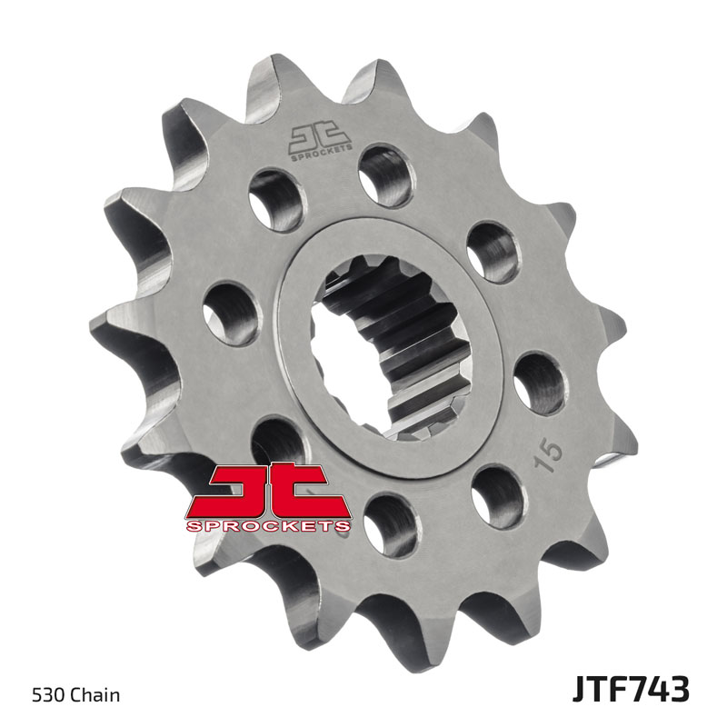 JT SPROCKETS JTF743.15 - звезда приводная ведущая