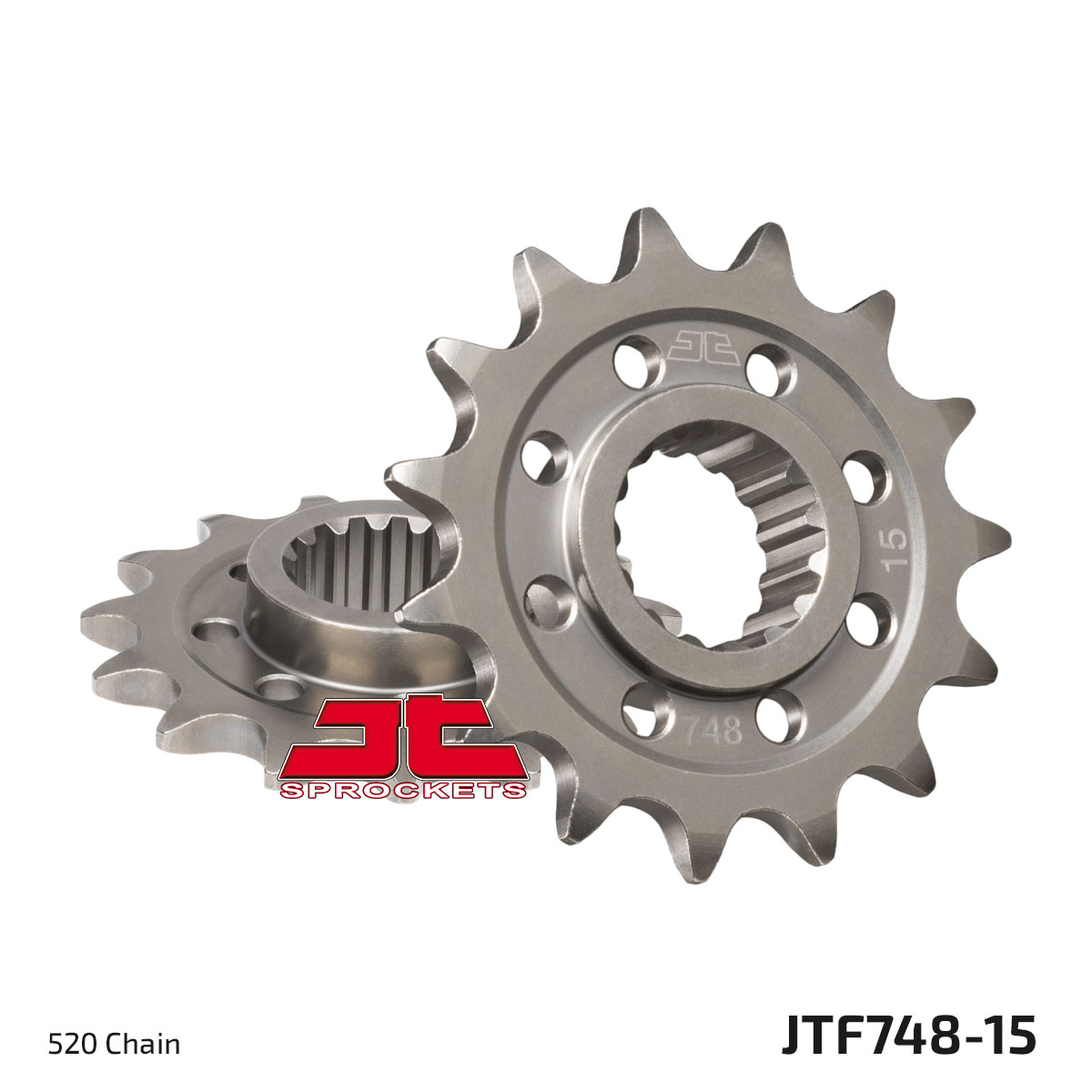 JT SPROCKETS JTF748.15 - звезда приводная ведущая