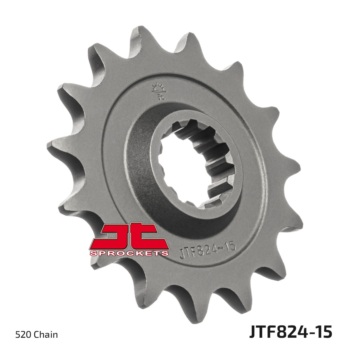 JT SPROCKETS JTF824.15 - звезда приводная ведущая
