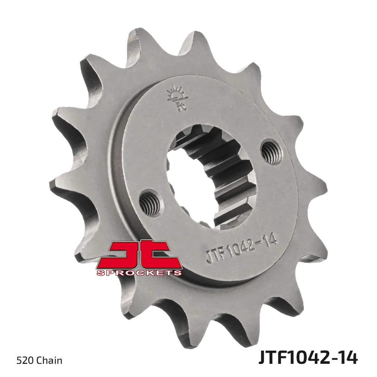 JT SPROCKETS JTF1042.14 - звезда приводная ведущая