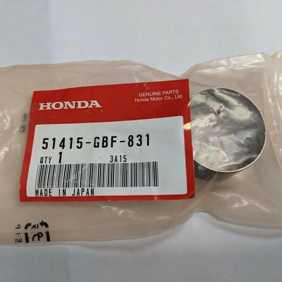 Honda 51415-GBF-831 - направляющая вилки (скользящая)
