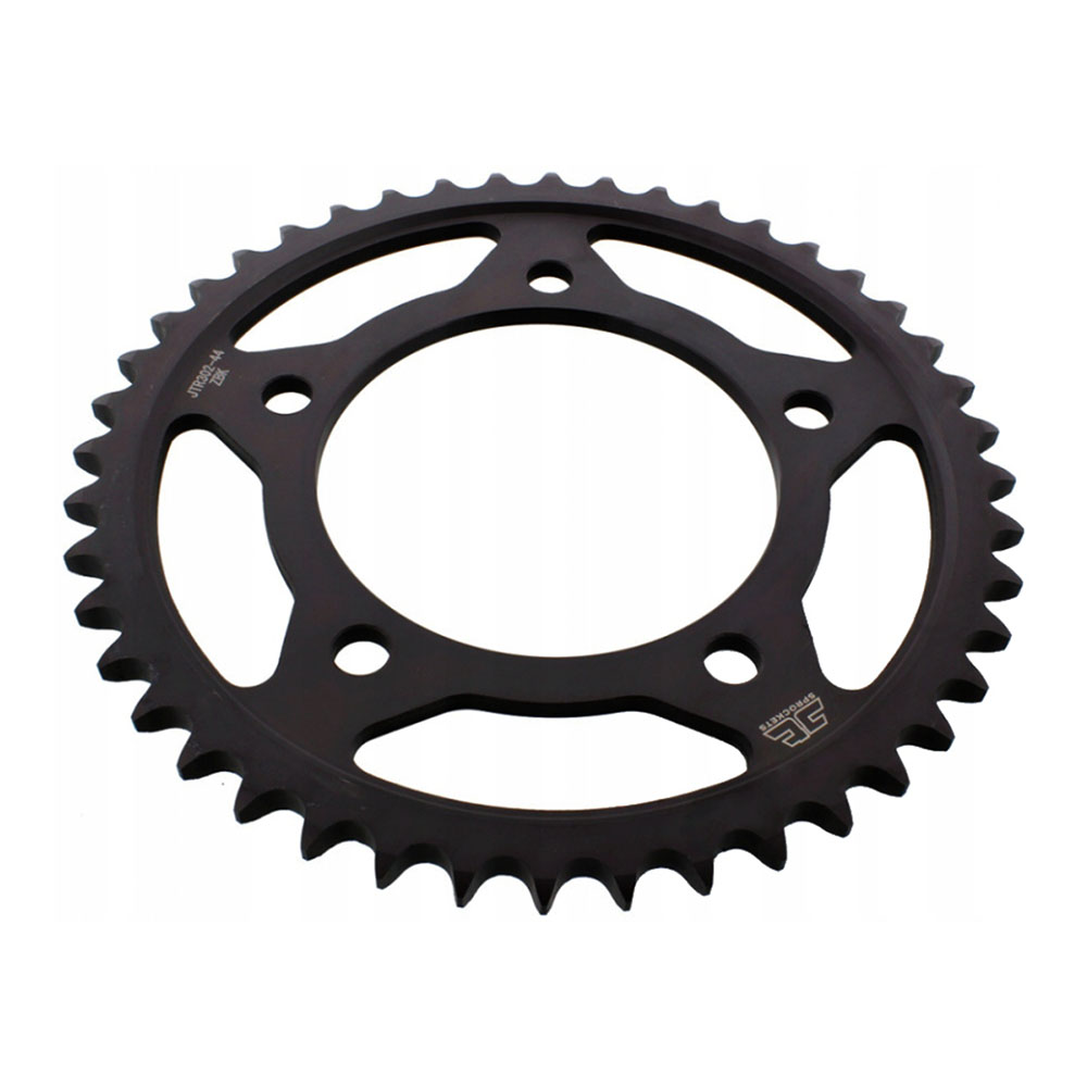 JT SPROCKETS JTR302.44ZBK - звезда приводная ведомая (черная)