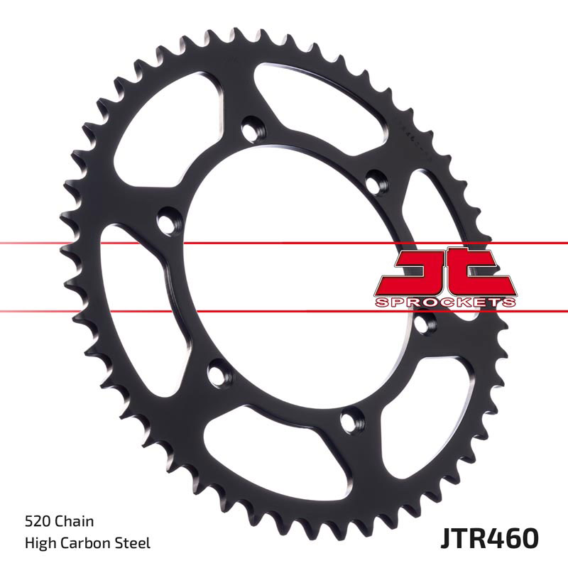 JT SPROCKETS JTR460.48 - звезда приводная ведомая