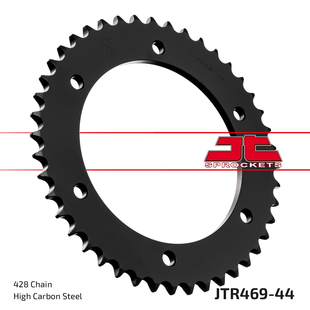 JT SPROCKETS JTR469.44 - звезда приводная ведомая