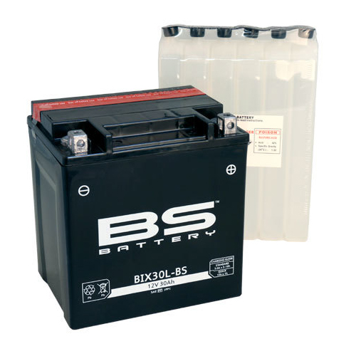 BS-BATTERY YIX30L-BS - аккумулятор MF