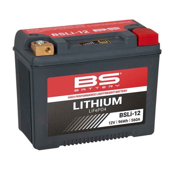 BS-BATTERY BSLi-12 - аккумулятор LiFePO4