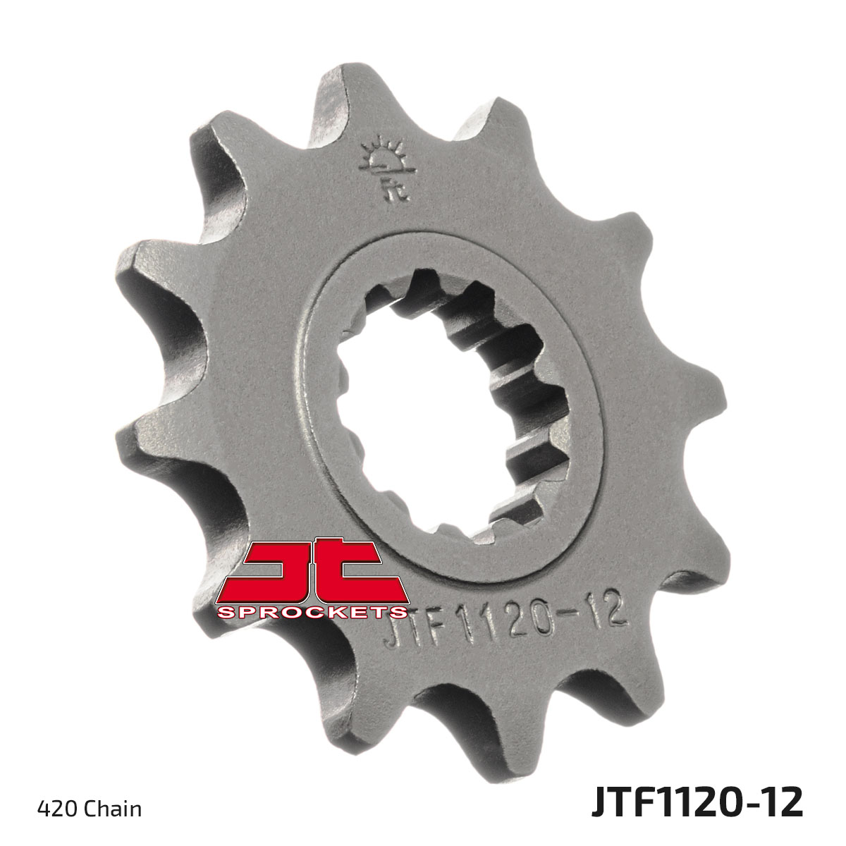 JT SPROCKETS JTF1120.12 - звезда приводная ведущая