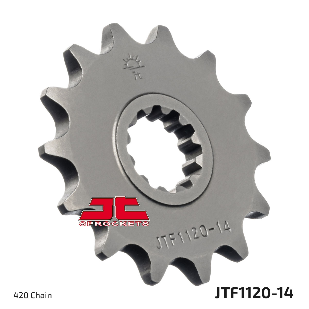 JT SPROCKETS JTF1120.14 - звезда приводная ведущая