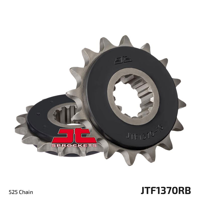 JT SPROCKETS JTF1370.15RB - звезда приводная ведущая
