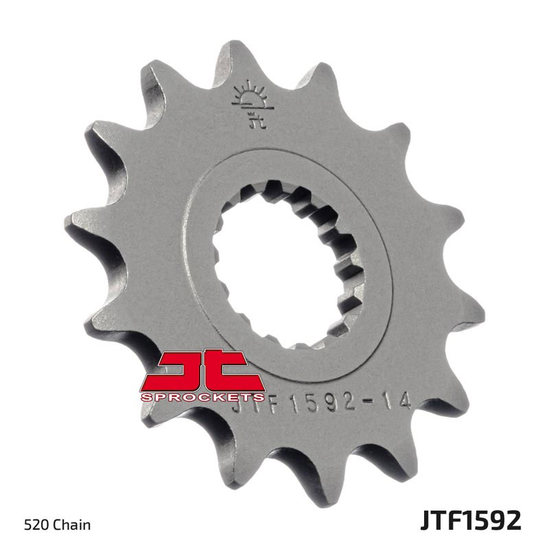 JT SPROCKETS JTF1592.15 - звезда приводная ведущая