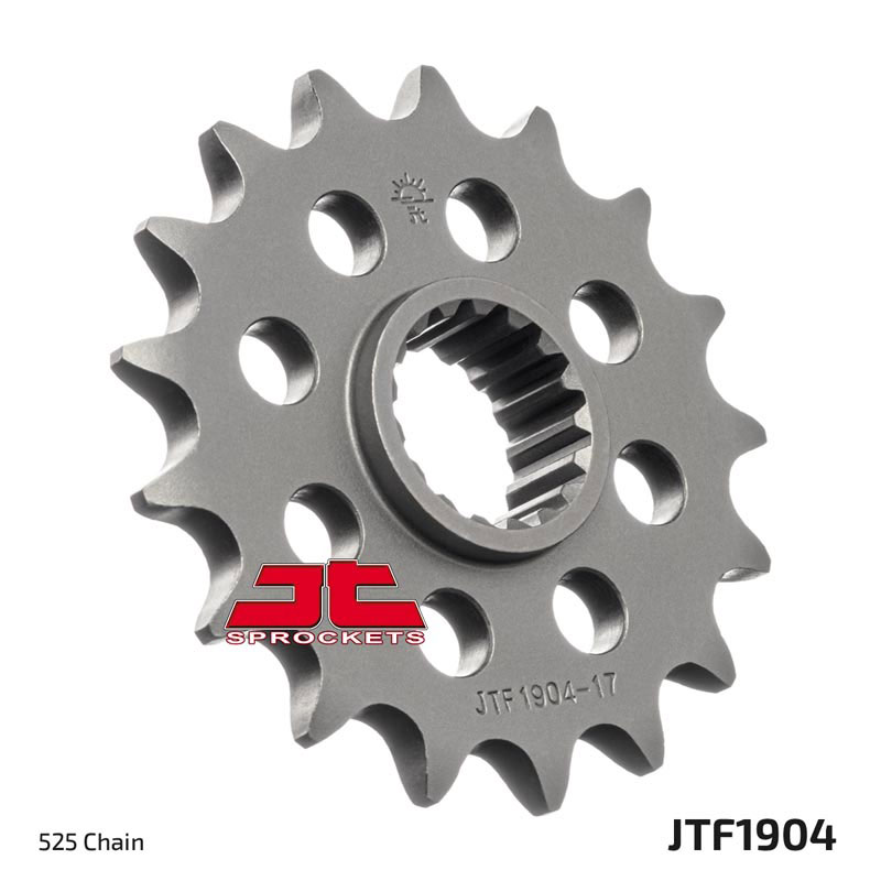 JT SPROCKETS JTF1904.16 - звезда приводная ведущая