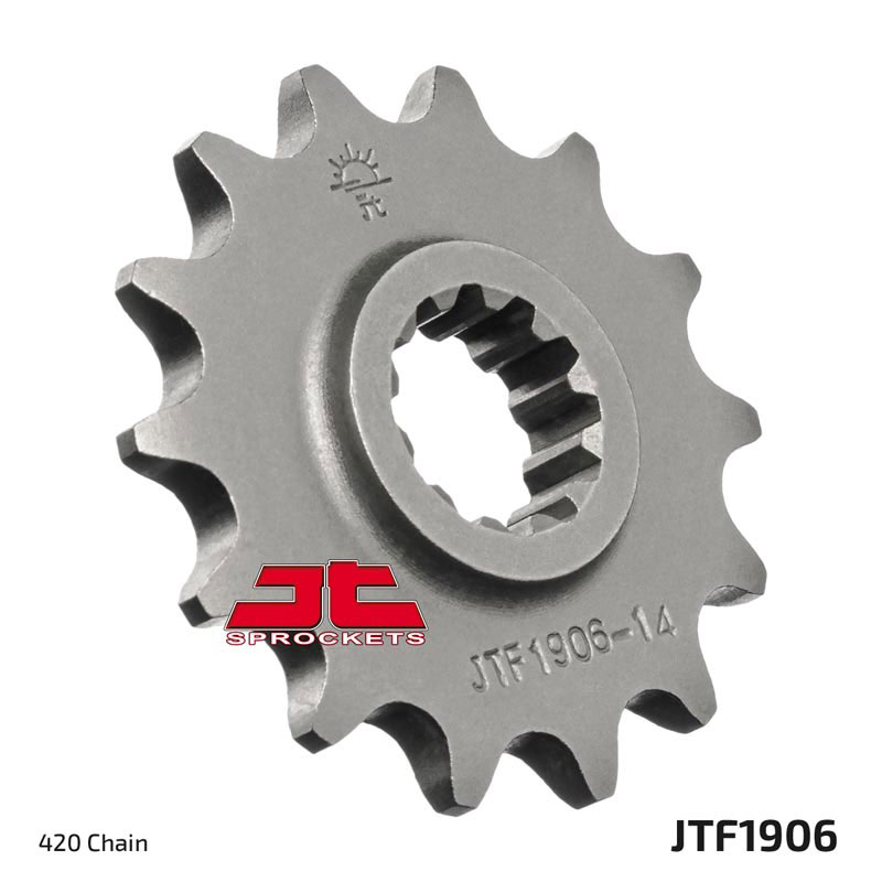 JT SPROCKETS JTF1906.13 - звезда приводная ведущая