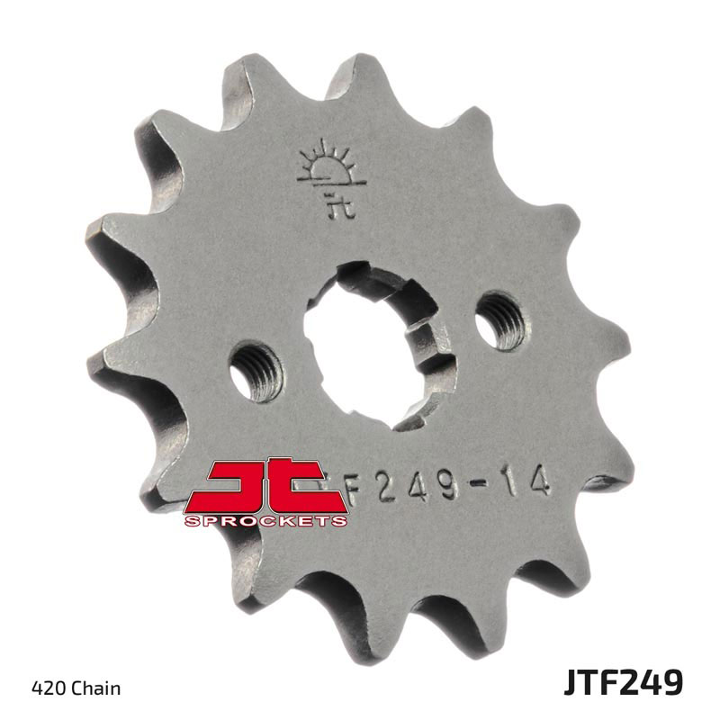 JT SPROCKETS JTF249.16 - звезда приводная ведущая
