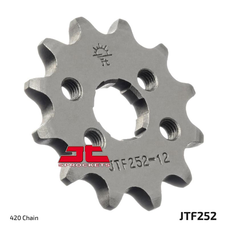 JT SPROCKETS JTF252.14 - звезда приводная ведущая