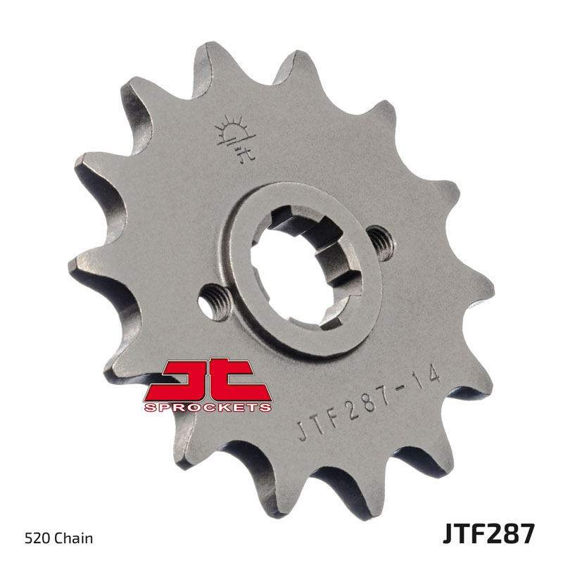 JT SPROCKETS JTF287.15 - звезда приводная ведущая