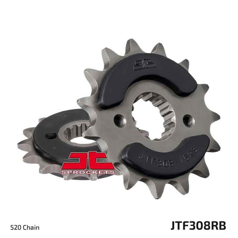JT SPROCKETS JTF308.14RB - звезда приводная ведущая