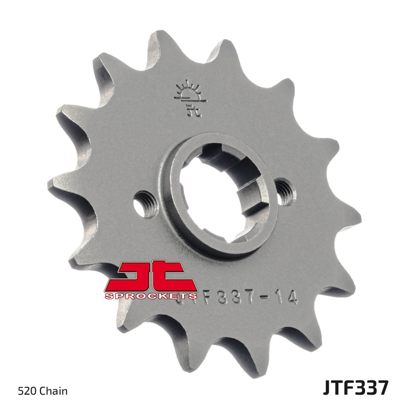 JT SPROCKETS JTF337.14 - звезда приводная ведущая