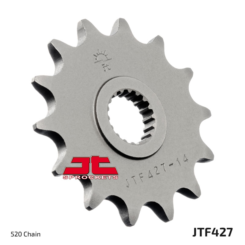 JT SPROCKETS JTF427.12 - звезда приводная ведущая