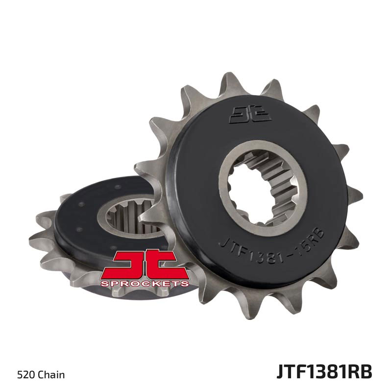 JT SPROCKETS JTF1381.15RB - звезда приводная ведущая