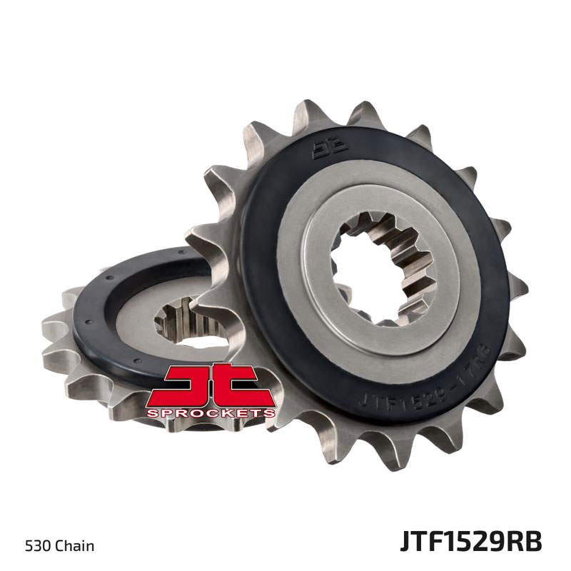 JT SPROCKETS JTF1529.17RB - звезда приводная ведущая