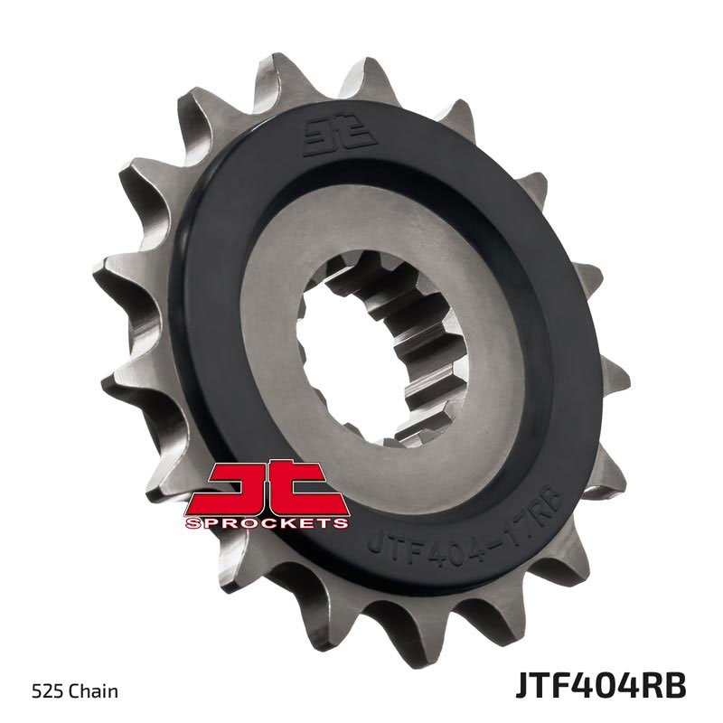 JT SPROCKETS JTF404.17RB - звезда приводная ведущая